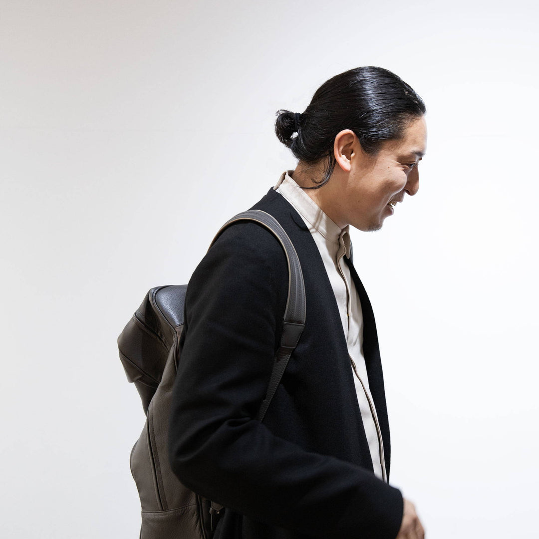 User Interview Vol.7 前編 - 2人の「作り手」が共鳴する、 「ユーザー目線」の重要性と オンオフの境界が曖昧になる過ごし方