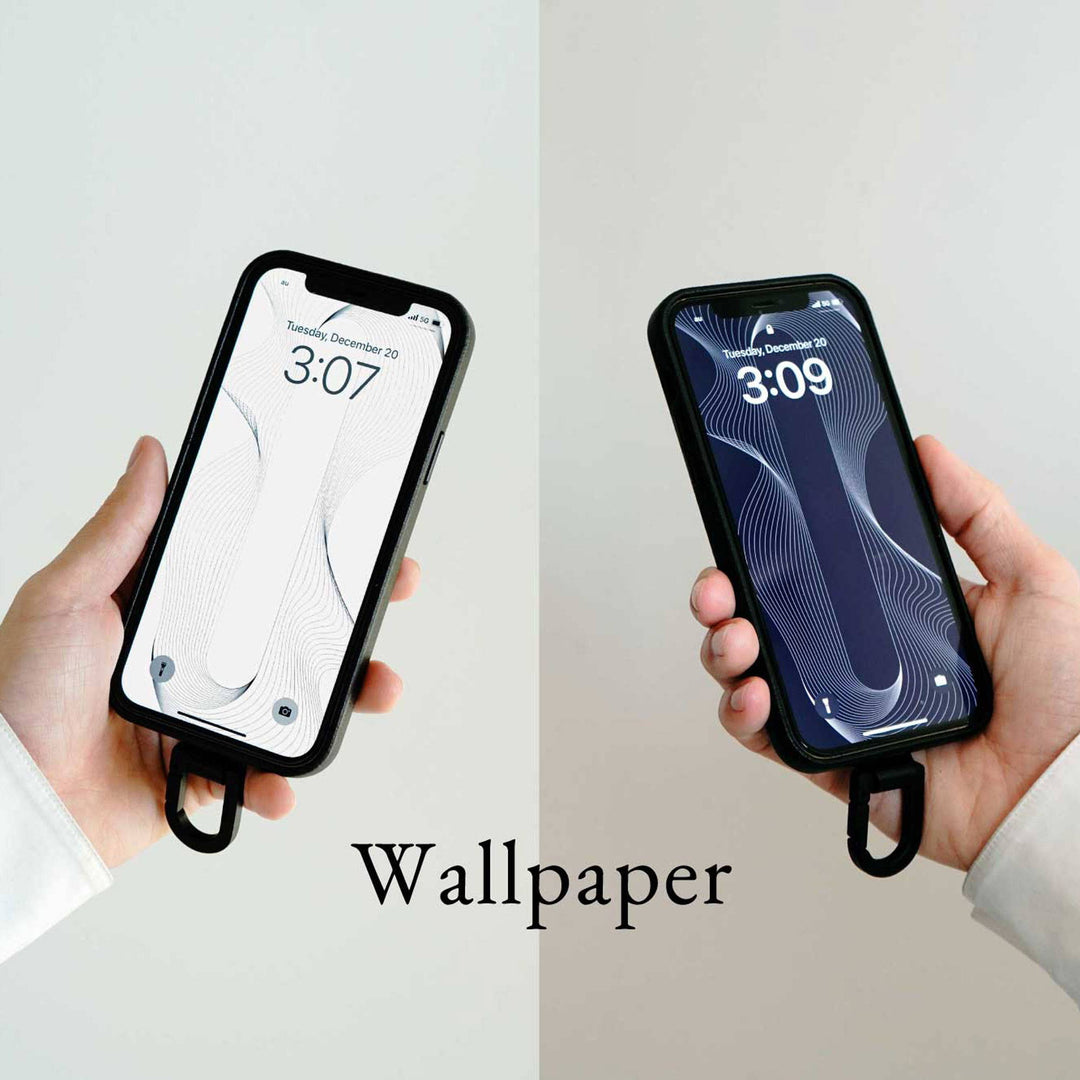 objcts.proが制作したオリジナルのWallpaperについて