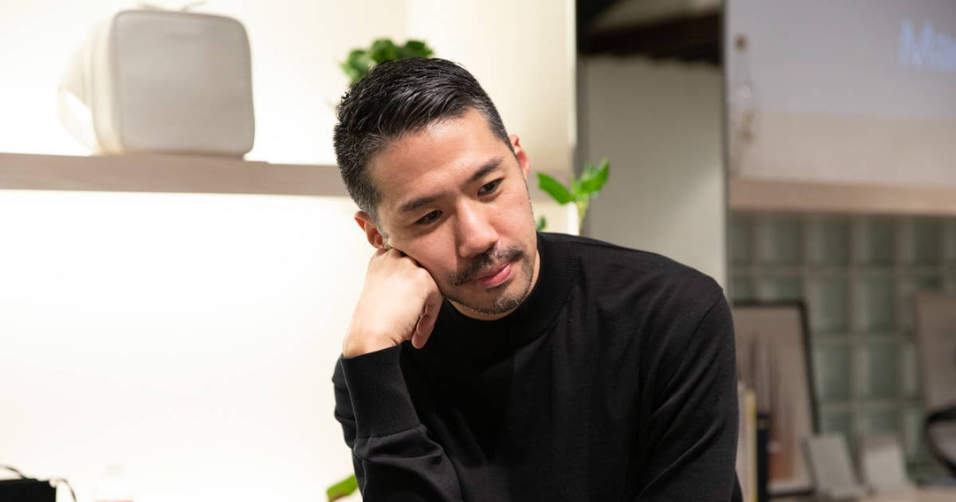 User Interview Vol.2 前編 ビジネスデザイナー 佐々木康裕