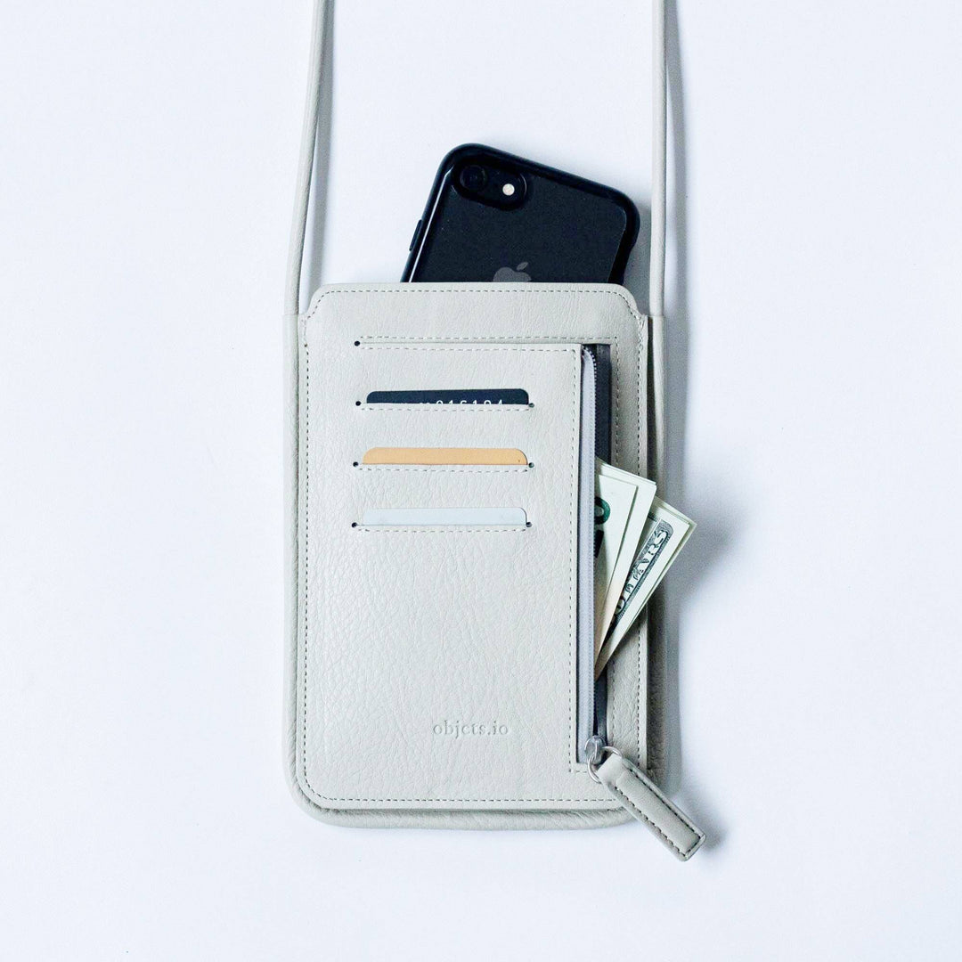 デザインの意図 -Wallet Bag-
