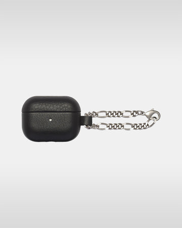チェーン付レザーAirPods Proケース【第1・2世代対応】