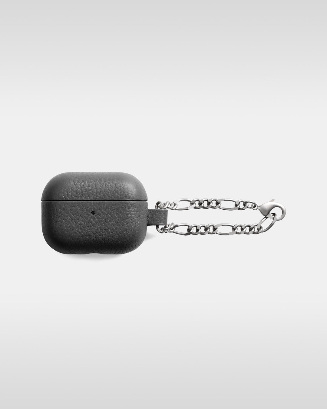 チェーン付レザーAirPods Proケース【第1・2世代対応】