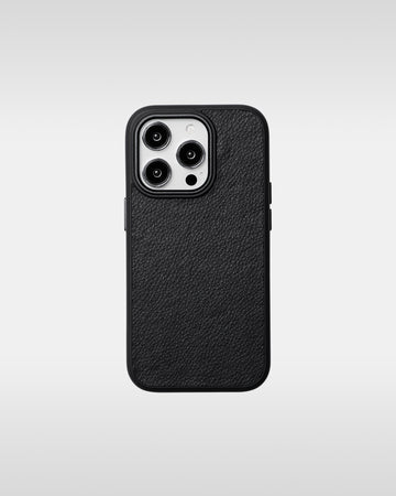 MagSafe対応マッシュルームレザーiPhoneケース