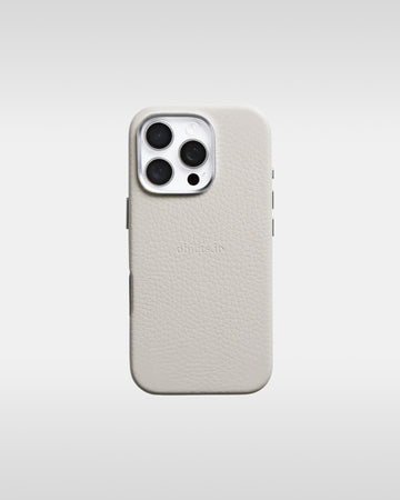 MagSafe対応iPhoneケース - マシュマロ