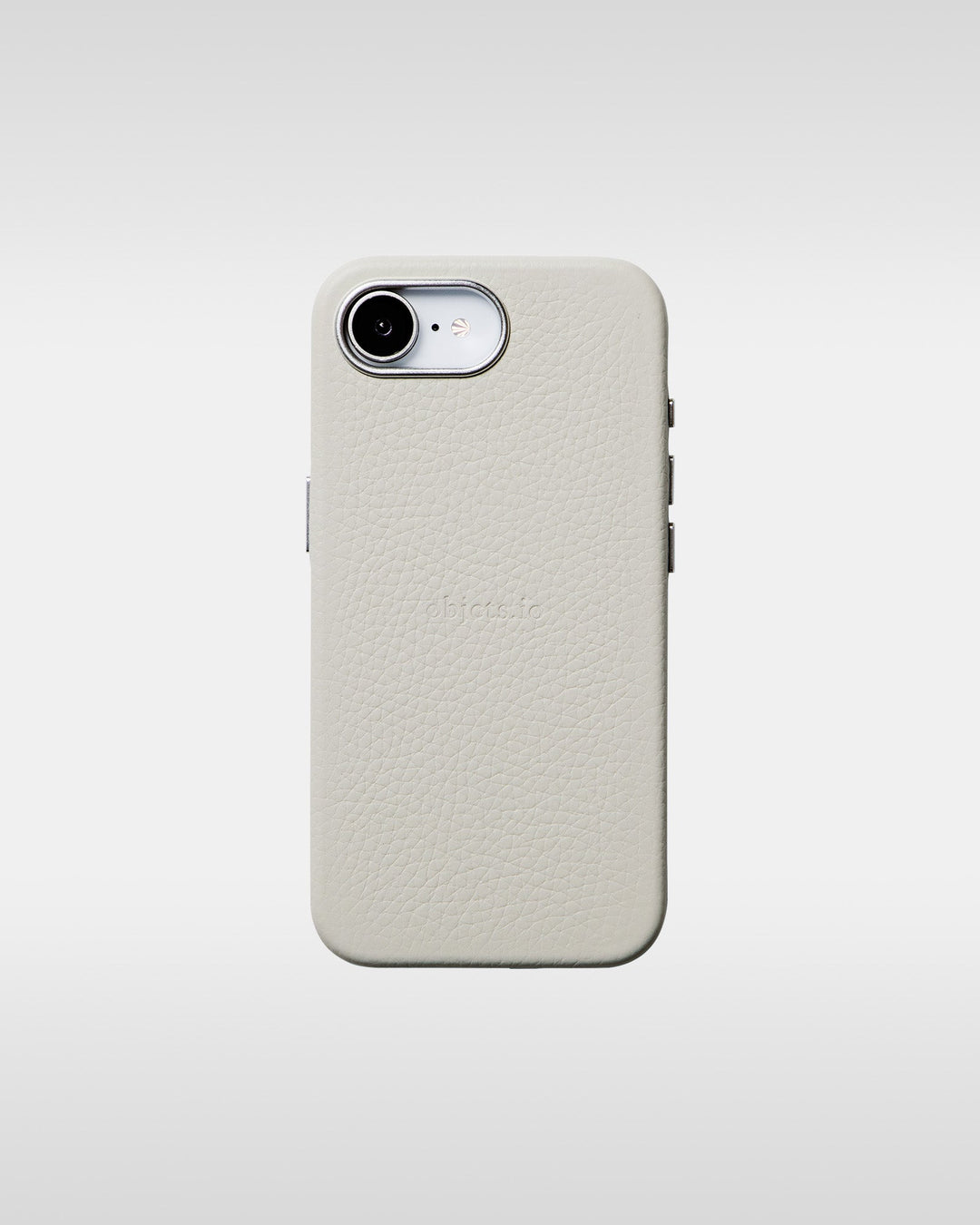 MagSafe対応iPhoneケース - マシュマロ