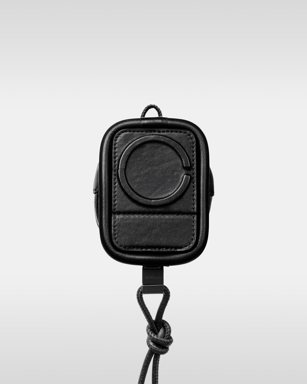 over engineering leather purse + iPhoneケースセット