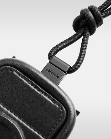 over engineering leather purse + iPhoneケースセット