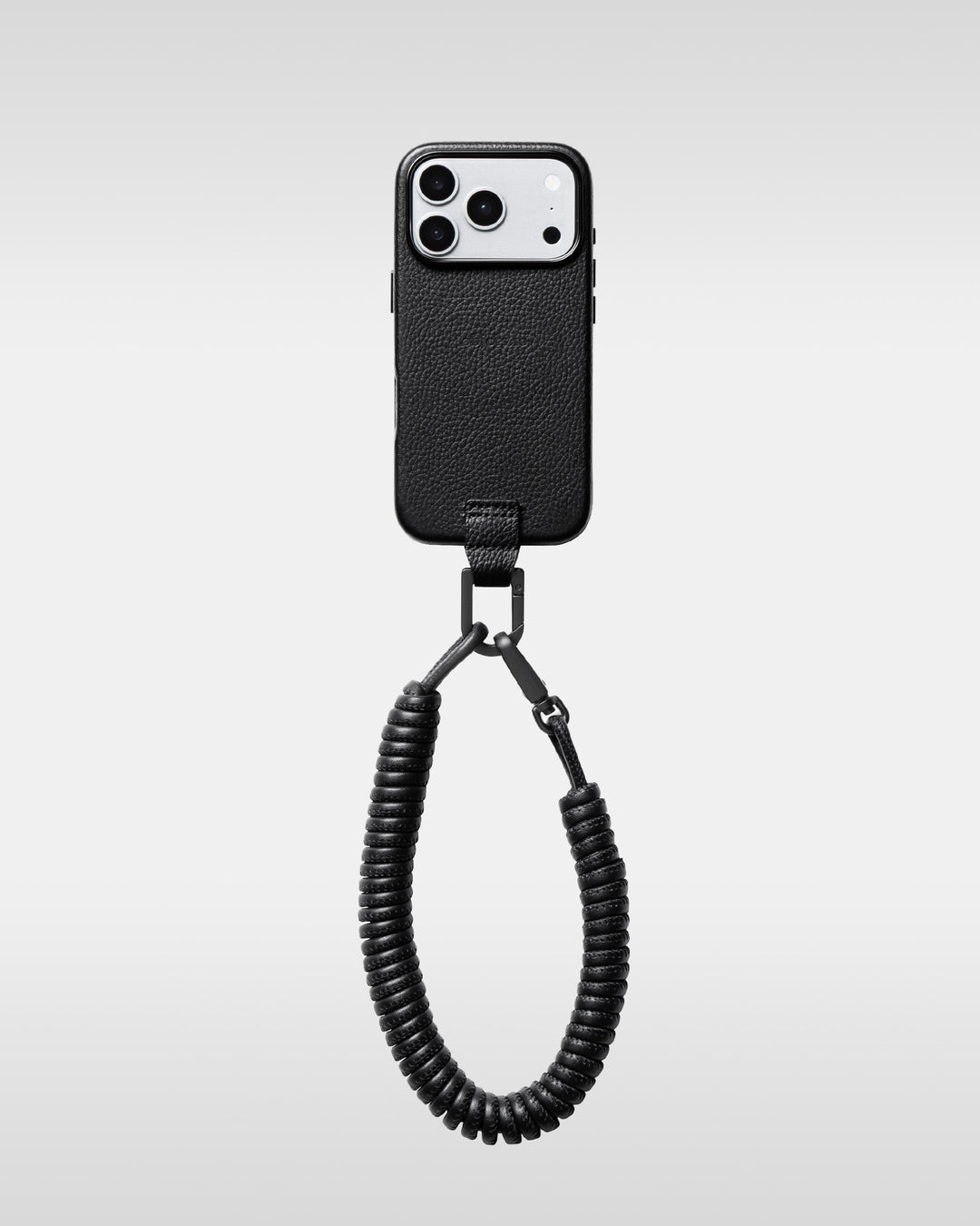 over engineering leather purse