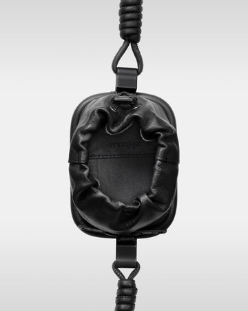 beautiful people × objcts.pro MagWear headphone leather purse