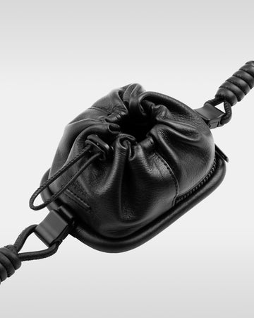beautiful people × objcts.pro MagWear headphone leather purse
