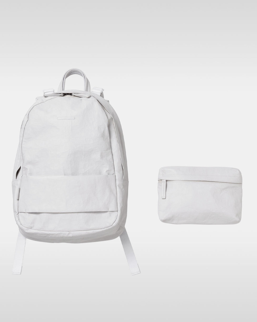 meanswhile × objcts.pro ダイニーマ®レザー-Daypack "Common"