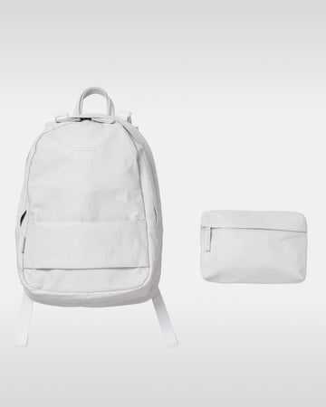 meanswhile × objcts.pro ダイニーマ®レザー-Daypack "Common"