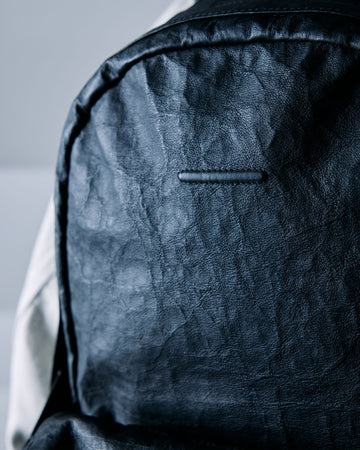 meanswhile × objcts.pro ダイニーマ®レザー-Daypack "Common"