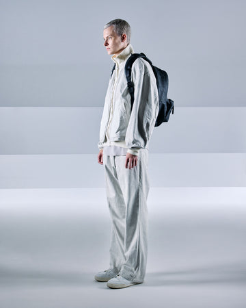 meanswhile × objcts.pro ダイニーマ®レザー-Daypack "Common"