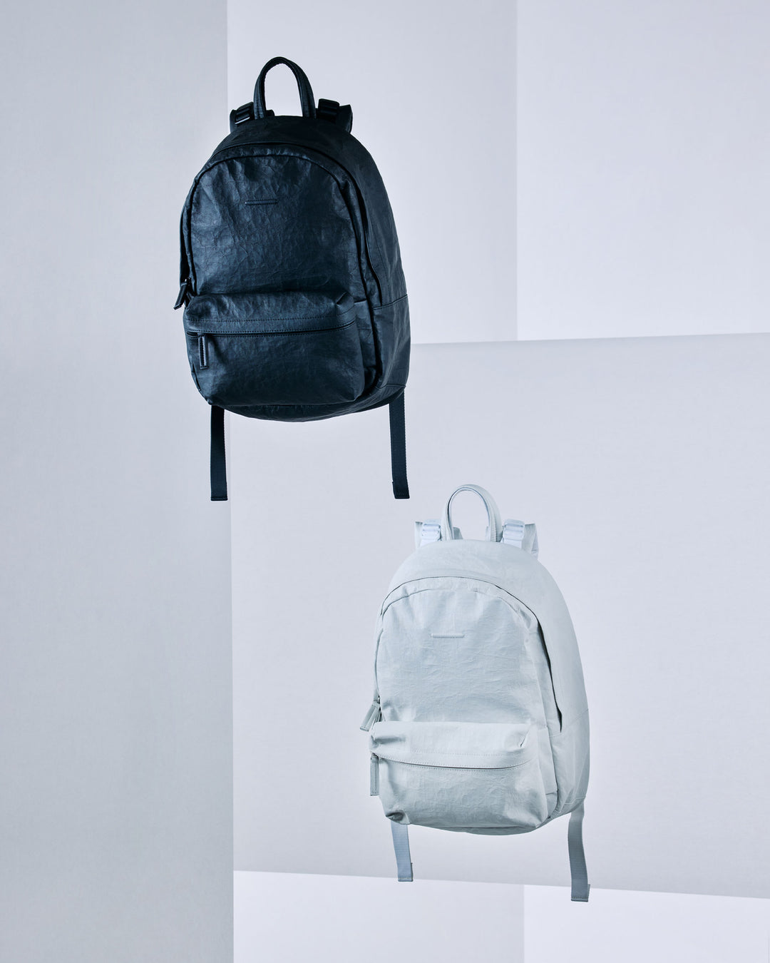 meanswhile × objcts.pro ダイニーマ®レザー-Daypack "Common"