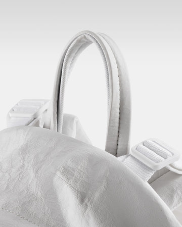 meanswhile × objcts.pro ダイニーマ®レザー-Daypack "Common"