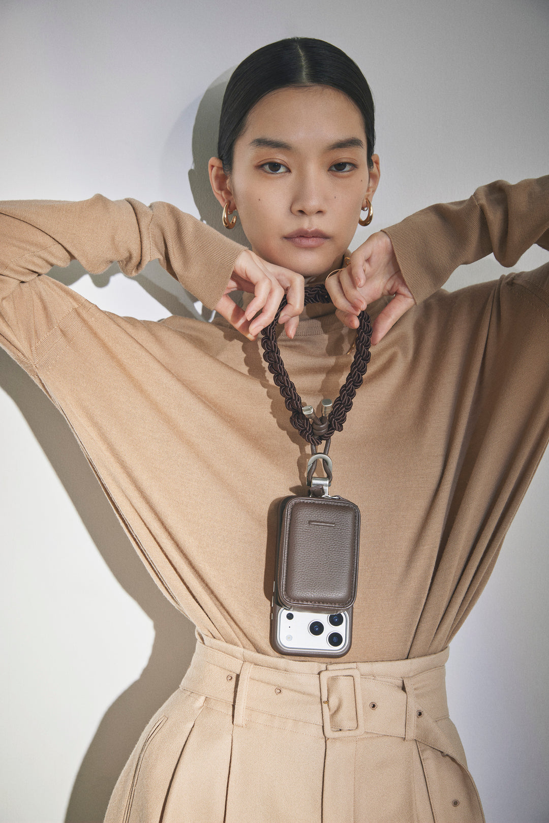 ツイストコード ハンドストラップ for Magwear Connect